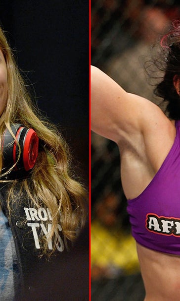 Morning Matchmaker: When Zingano returns, she should be next for Rousey